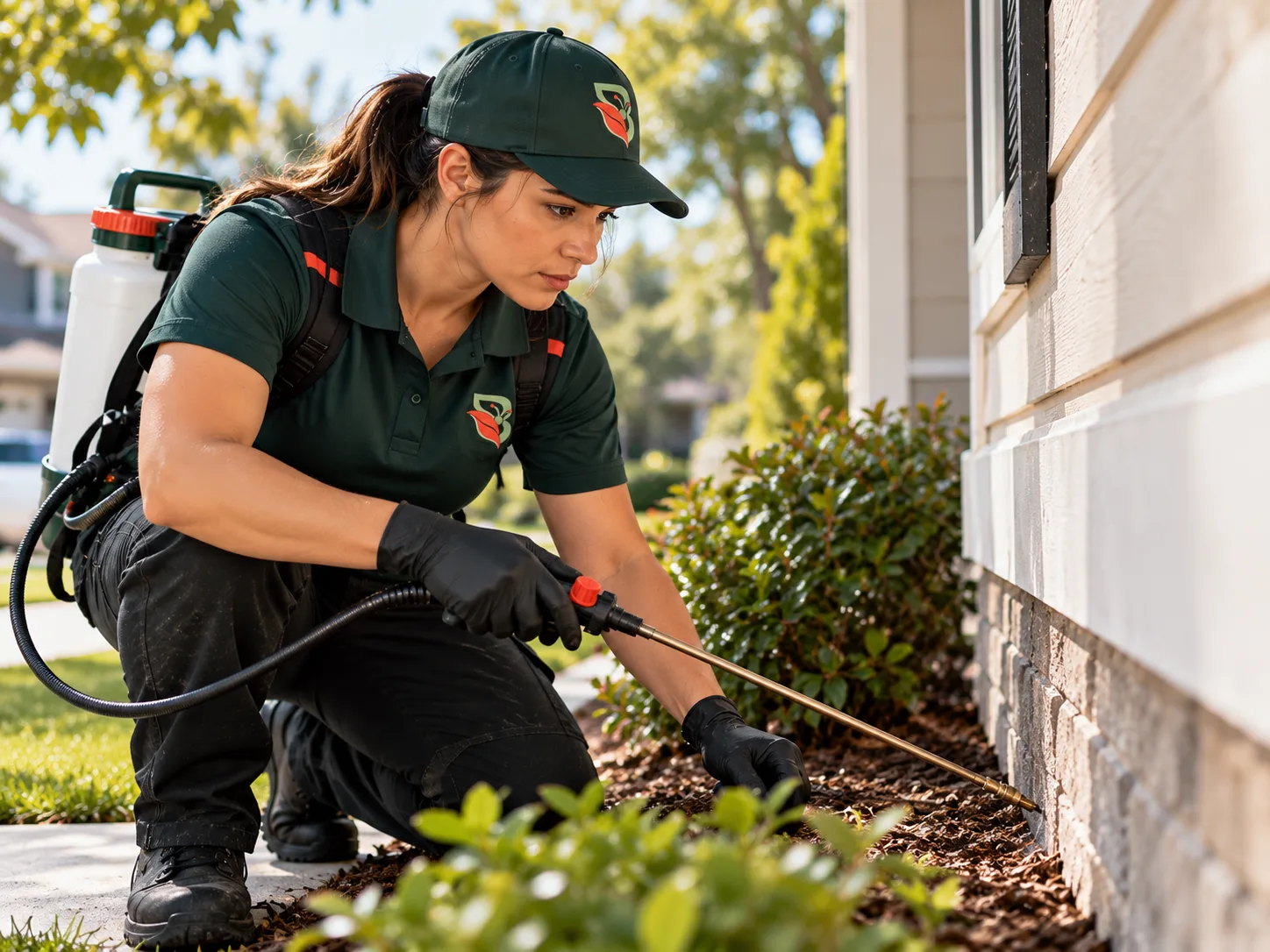 Pest Control company in Weston, VT